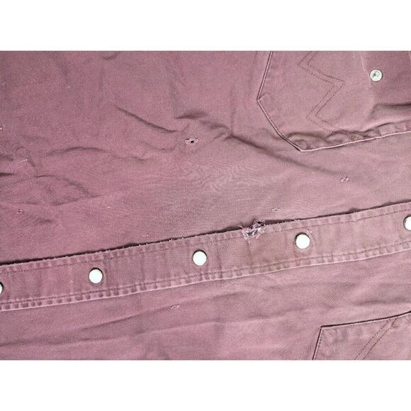 Pair of Wranglers Work Shirts - Picture 8 of 12